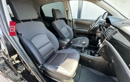 SsangYong Actyon II рестайлинг, 2012 год, 1 100 000 рублей, 12 фотография