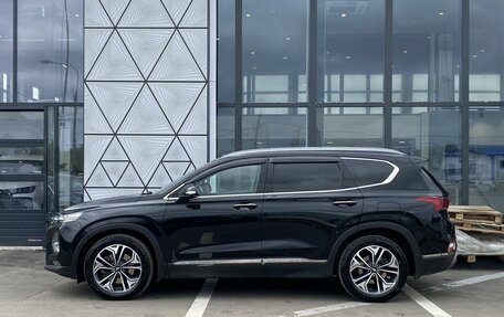 Hyundai Santa Fe IV, 2019 год, 3 299 000 рублей, 8 фотография