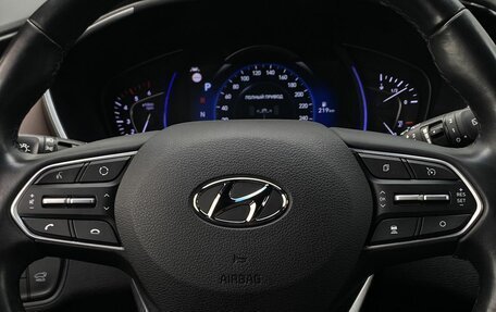 Hyundai Santa Fe IV, 2019 год, 3 299 000 рублей, 17 фотография