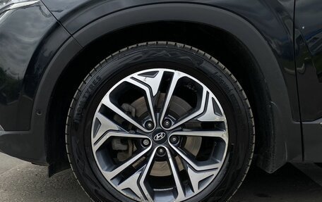 Hyundai Santa Fe IV, 2019 год, 3 299 000 рублей, 9 фотография