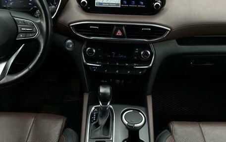 Hyundai Santa Fe IV, 2019 год, 3 299 000 рублей, 15 фотография
