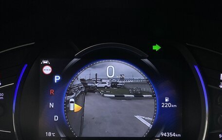 Hyundai Santa Fe IV, 2019 год, 3 299 000 рублей, 20 фотография