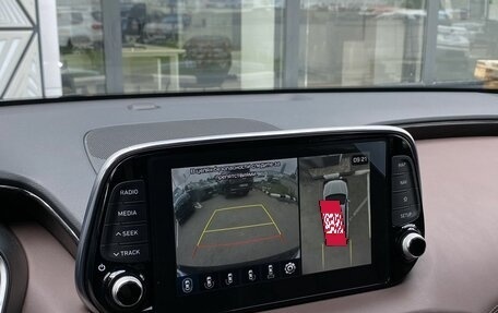 Hyundai Santa Fe IV, 2019 год, 3 299 000 рублей, 19 фотография