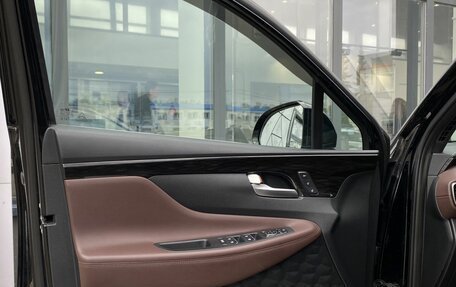 Hyundai Santa Fe IV, 2019 год, 3 299 000 рублей, 24 фотография