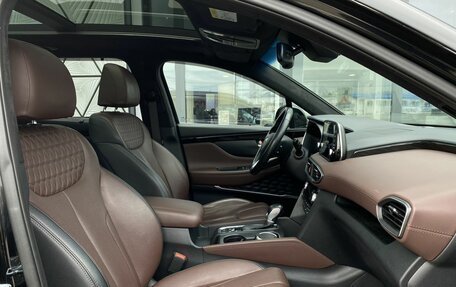 Hyundai Santa Fe IV, 2019 год, 3 299 000 рублей, 30 фотография