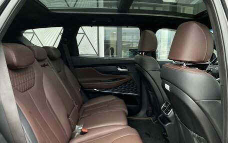 Hyundai Santa Fe IV, 2019 год, 3 299 000 рублей, 32 фотография