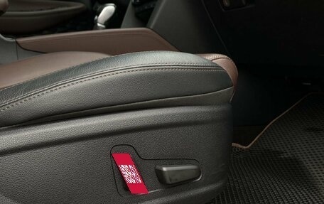 Hyundai Santa Fe IV, 2019 год, 3 299 000 рублей, 31 фотография