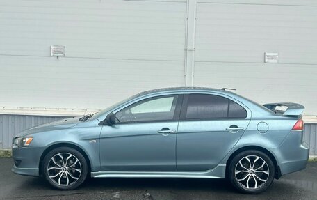 Mitsubishi Lancer IX, 2008 год, 570 000 рублей, 4 фотография