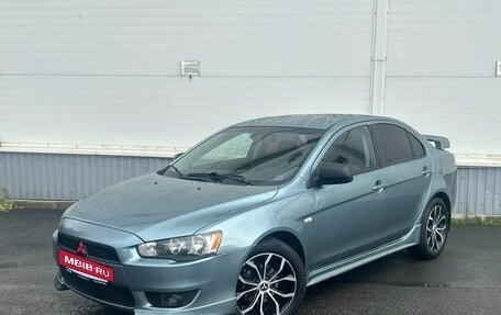 Mitsubishi Lancer IX, 2008 год, 570 000 рублей, 2 фотография