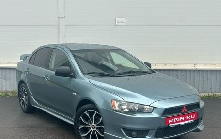 Mitsubishi Lancer IX, 2008 год, 570 000 рублей, 3 фотография
