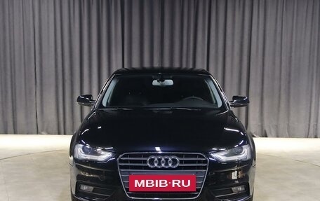 Audi A4, 2013 год, 1 149 000 рублей, 12 фотография