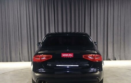 Audi A4, 2013 год, 1 149 000 рублей, 13 фотография