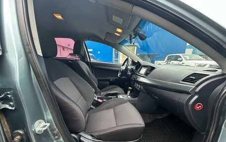 Mitsubishi Lancer IX, 2008 год, 570 000 рублей, 12 фотография