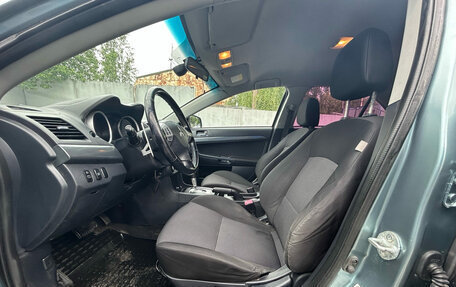 Mitsubishi Lancer IX, 2008 год, 570 000 рублей, 9 фотография