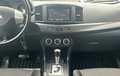 Mitsubishi Lancer IX, 2008 год, 570 000 рублей, 11 фотография