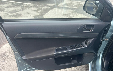 Mitsubishi Lancer IX, 2008 год, 570 000 рублей, 8 фотография