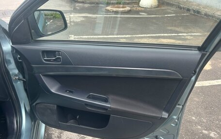 Mitsubishi Lancer IX, 2008 год, 570 000 рублей, 13 фотография