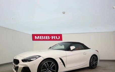 BMW Z4, 2025 год, 7 350 000 рублей, 6 фотография