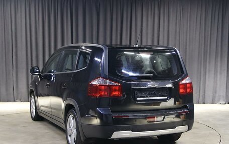 Chevrolet Orlando I, 2012 год, 899 000 рублей, 4 фотография