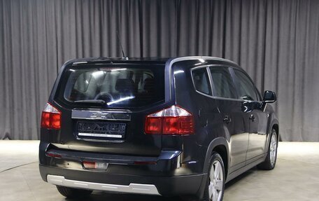 Chevrolet Orlando I, 2012 год, 899 000 рублей, 2 фотография