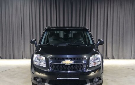 Chevrolet Orlando I, 2012 год, 899 000 рублей, 13 фотография
