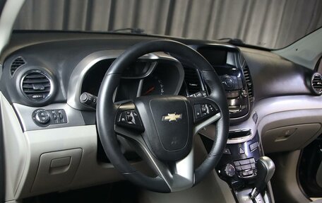Chevrolet Orlando I, 2012 год, 899 000 рублей, 9 фотография