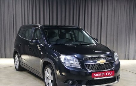 Chevrolet Orlando I, 2012 год, 899 000 рублей, 3 фотография