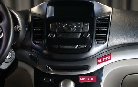 Chevrolet Orlando I, 2012 год, 899 000 рублей, 11 фотография