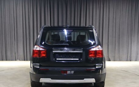 Chevrolet Orlando I, 2012 год, 899 000 рублей, 14 фотография