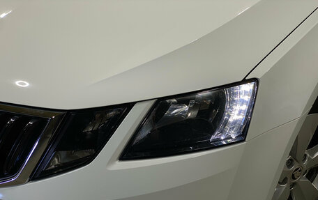 Skoda Octavia, 2020 год, 1 799 000 рублей, 9 фотография