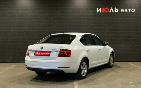 Skoda Octavia, 2020 год, 1 799 000 рублей, 5 фотография