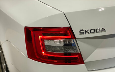 Skoda Octavia, 2020 год, 1 799 000 рублей, 7 фотография