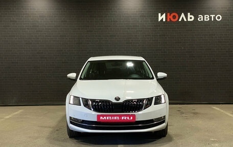 Skoda Octavia, 2020 год, 1 799 000 рублей, 2 фотография