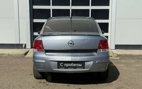 Opel Astra H, 2008 год, 420 000 рублей, 4 фотография