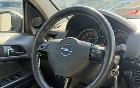 Opel Astra H, 2008 год, 420 000 рублей, 14 фотография