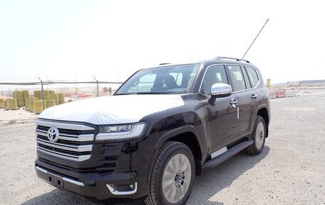 Toyota Land Cruiser, 2025 год, 14 800 000 рублей, 3 фотография