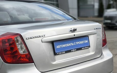 Chevrolet Lacetti, 2007 год, 500 000 рублей, 9 фотография
