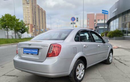 Chevrolet Lacetti, 2007 год, 500 000 рублей, 4 фотография