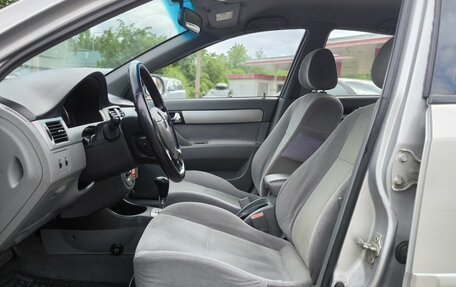 Chevrolet Lacetti, 2007 год, 500 000 рублей, 12 фотография