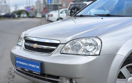 Chevrolet Lacetti, 2007 год, 500 000 рублей, 8 фотография