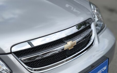 Chevrolet Lacetti, 2007 год, 500 000 рублей, 7 фотография