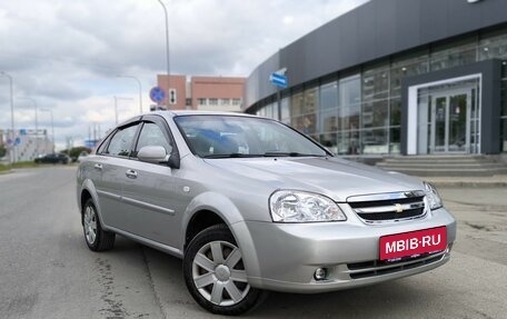Chevrolet Lacetti, 2007 год, 500 000 рублей, 3 фотография