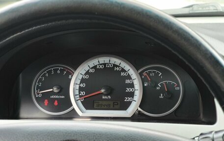 Chevrolet Lacetti, 2007 год, 500 000 рублей, 18 фотография