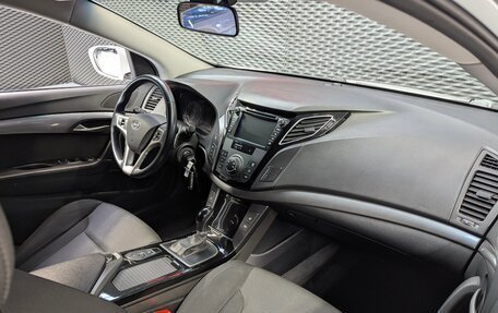 Hyundai i40 I рестайлинг, 2018 год, 1 450 000 рублей, 17 фотография