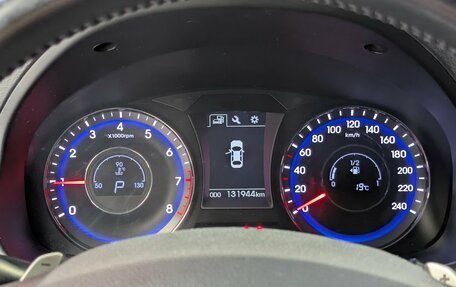 Hyundai i40 I рестайлинг, 2018 год, 1 450 000 рублей, 11 фотография
