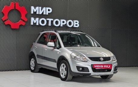 Suzuki SX4 II рестайлинг, 2011 год, 1 070 000 рублей, 3 фотография