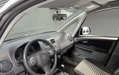Suzuki SX4 II рестайлинг, 2011 год, 1 070 000 рублей, 9 фотография