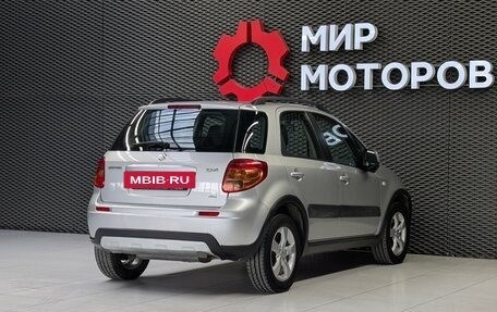 Suzuki SX4 II рестайлинг, 2011 год, 1 070 000 рублей, 4 фотография