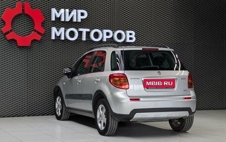 Suzuki SX4 II рестайлинг, 2011 год, 1 070 000 рублей, 6 фотография