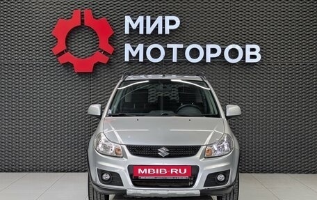 Suzuki SX4 II рестайлинг, 2011 год, 1 070 000 рублей, 2 фотография
